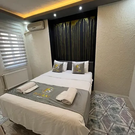 Poyraz Apartment